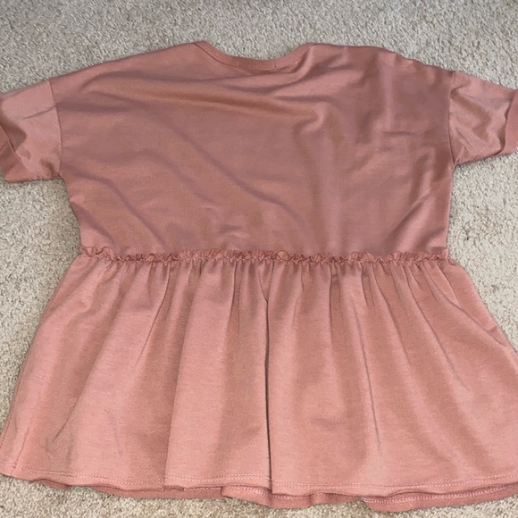 Pretty Pink Top - Picture 3 of 6